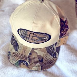 Ducks Unlimited hat